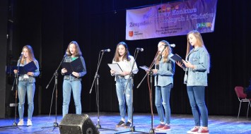 XVII Powiatowy Konkurs Zespołów Wokalnych i Chórów
