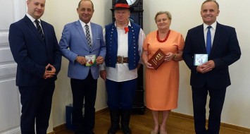 154 płyta w Fonotece Powiatowej