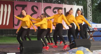 XIII Festyn Parafialny w Gołkowicach