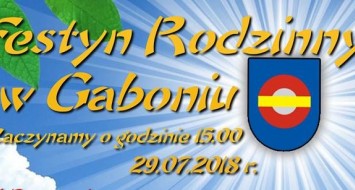 Festyn Rodzinny w Gaboniu