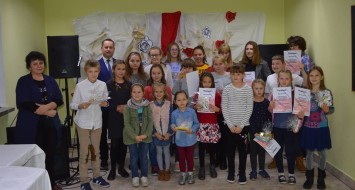 Konkurs Plastyczny pn. "Piękna nasza Polska cała..."