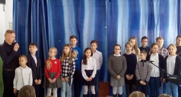 Z kolędą w Przedszkolach
