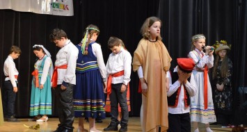XXIV Powiatowy Przegląd Teatrzyków Dziecięcych i Młodzieżowych