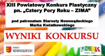 Wyniki Konkursu Plastycznego