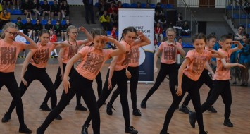 IX Powiatowy Festiwal Tańca Nowoczesnego 
