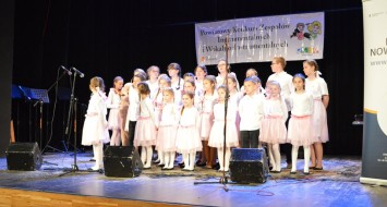 XI Powiatowy Konkurs Zespołów Instrumentalnych i Wokalno - Instrumentalnych