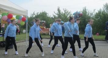 Dzień Dziecka w Szczereżu