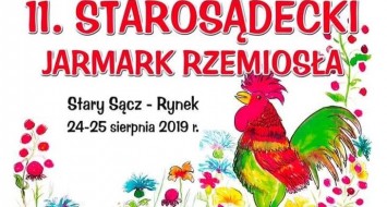 11. Starosądecki Jarmark Rzemiosła 