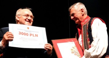 Regionalny Zespół Pieśni i Tańca Piątkowioki ma 25 lat