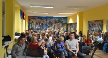Koncert Kolęd w budynku PMDK
