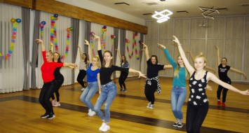 Zajęcia w Viva Salsa Nowy Sącz