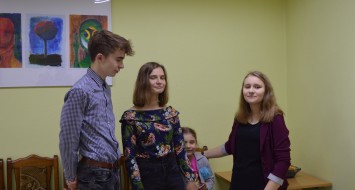 Wernisaż wystawy Gabrieli Obrzud
