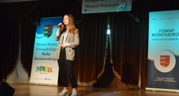 Eliminacje wokalne w Muszynie