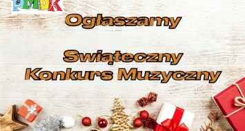 Świąteczny Konkurs Muzyczny 