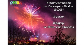 Szczęśliwego Nowego Roku!!!