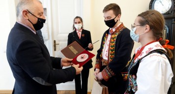 Płyta Zespołu "Piecuchy"