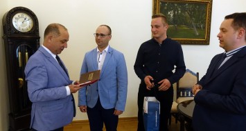 Płyta Orkiestry Dętej z Mystkowa 