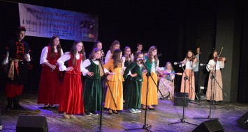 Jubileuszowy X Powiatowy Konkurs Zespołów Instrumentalnych i Wokalno-Instrumentalnych
