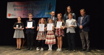 Finał XXIII Starosądeckiego Konkursu Młodych Wokalistów