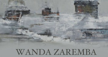 Wystawa malarstwa Pani Wandy Zaremby