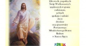 Wesołego Alleluja!