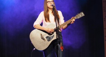Katarzyna Opoka w półfinale V edycji Sądeckich Młodych Talentów