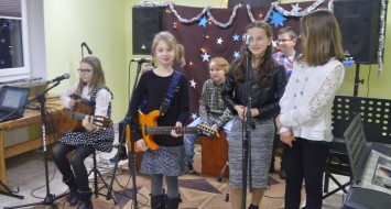 Koncert Kolęd w PMDK 