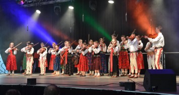 Kiermasz Swiąteczny w Krynicy Zdrój