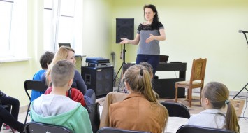 Warszawy wokalne z Panią Izabelą Mytnik