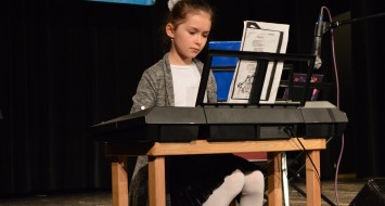 XV Powiatowy Konkurs Młodych Muzyków Grających na Keyboardzie 