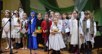 Koncert kolęd w PMDK 