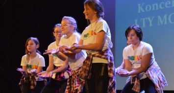 Koncert charytatywny "I Ty możesz pomóc"