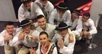Ciupaga w finale "Mam talent"!!!