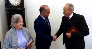 Płyty Mystkowian i Małych Mystkowian w Fonotece 
