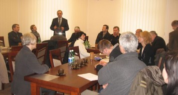 Umowy Szkółek na rok 2013