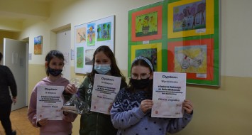 Konkurs na projekt Kartki Wielkanocnej rozstrzygnięty
