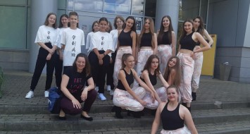 Nasza młodzież wyróżniona na X Ogólnopolskim Festiwalu Tańca Intermedium w Krośnie