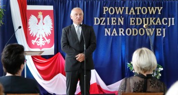 Powiatowy Dzień Edukacji Narodowej 