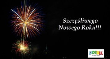 Szczęśliwego Nowego Roku!!!!