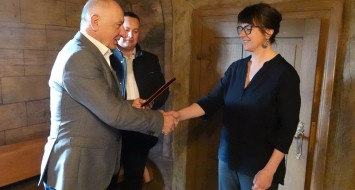 172 płyta w Fonotece Powiatowej 