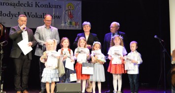 Finał XXVII Starosądeckiego Konkursu Młodych Wokalistów