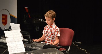 XX Powiatowy Konkurs Młodych Muzyków grających na Keyboardzie