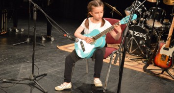 XXVII Powiatowy Konkurs Młodych Muzyków - Instrumentalistów 