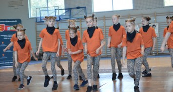 XII Powiatowy Festiwal Tańca Nowoczesnego 