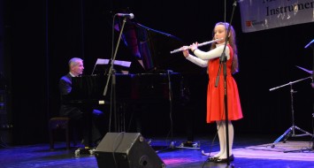 Koncert Laureatów Młodych Muzyków - Instrumentalistów 