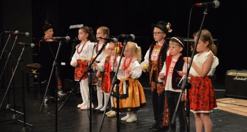 XIII Powiatowy Konkurs Zespołów Instrumentalnych i Wokalno - Instrumentalnych
