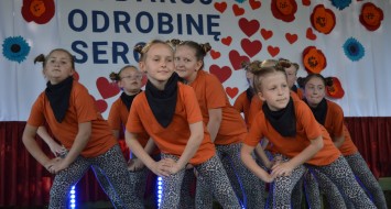 Festyn Charytatywny "Podaruj Odrobinę Serca" w Barcicach  
