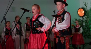 Regionalny Zespół Pieśni i Tańca "Świniarsko" obchodził jubileusz 15-lecia