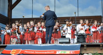 XXXVII Wojewódzki Festiwal Zespołów Artystycznych im. Jana Joachima Czecha 