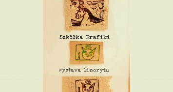 Wystawa Szkółki Grafiki 
